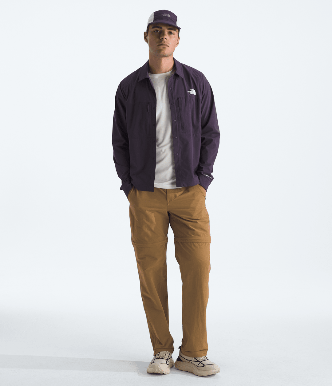 The North Face Men’s Basin Convertible Pants