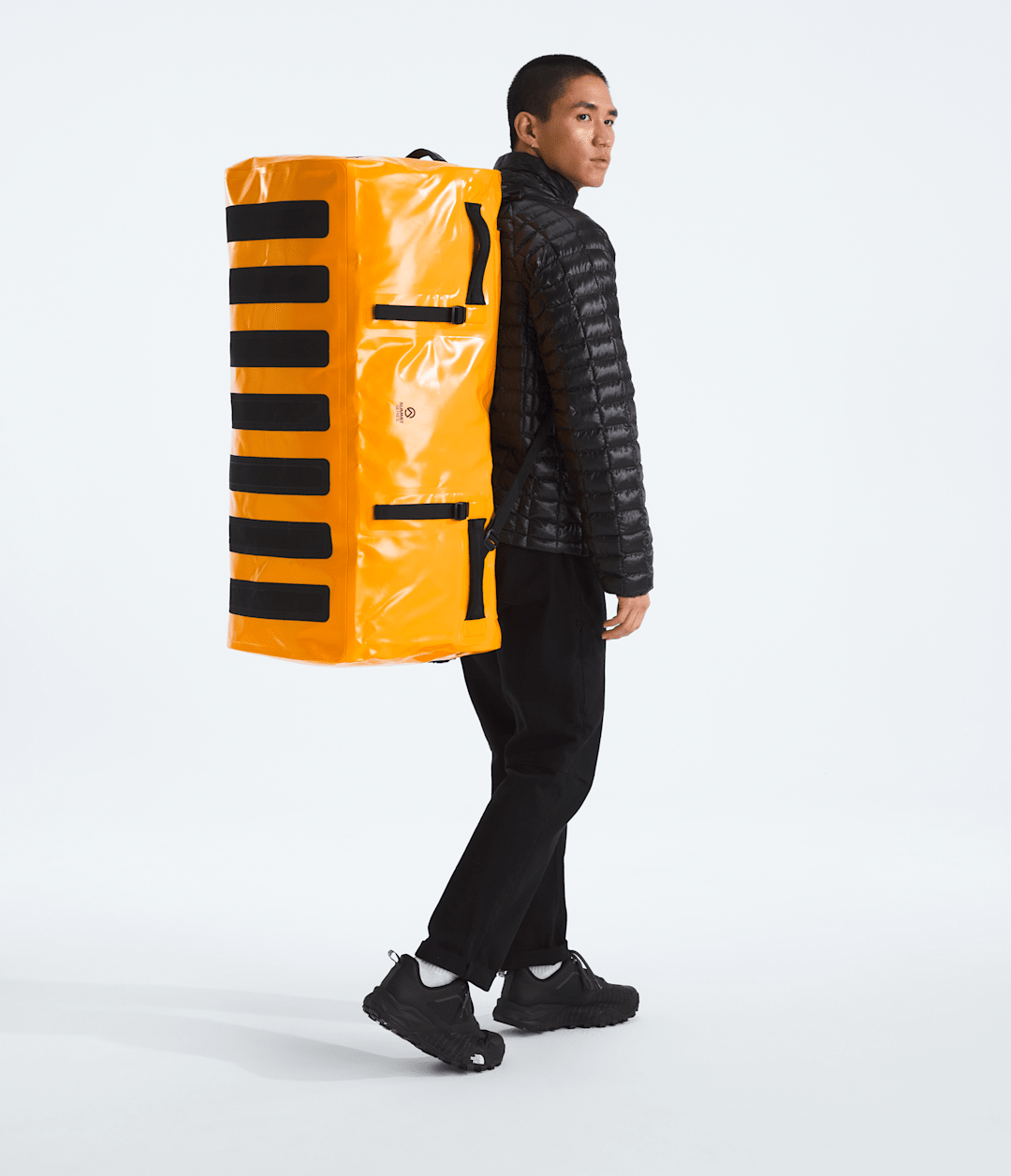The North Face Summit Series Advanced Mountain Kit 135L Duffel