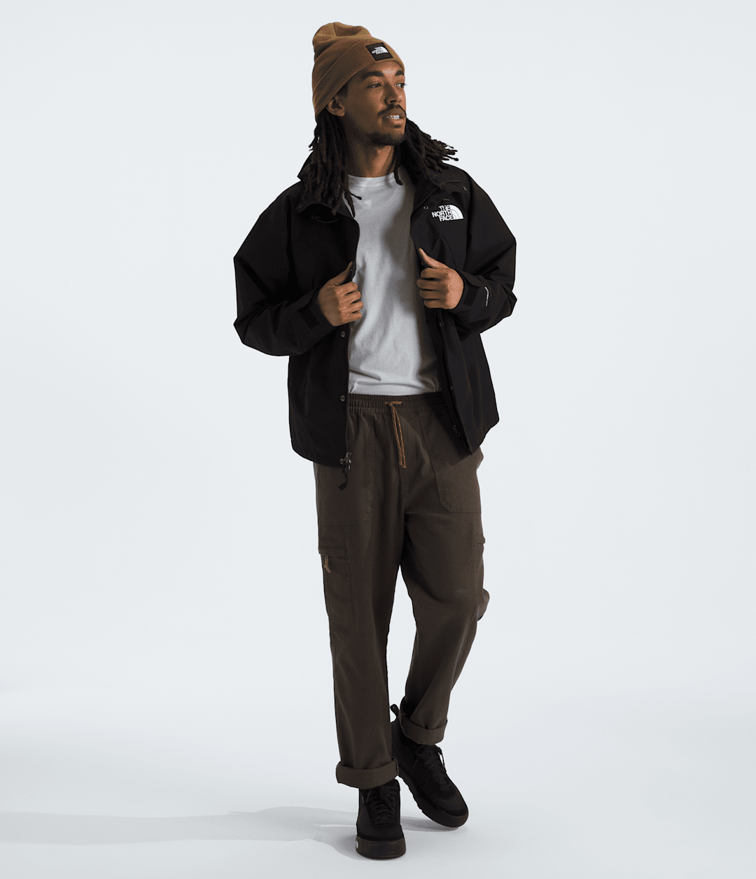 The North Face Men’s DRYVENT™ Mono Mountain Jacket