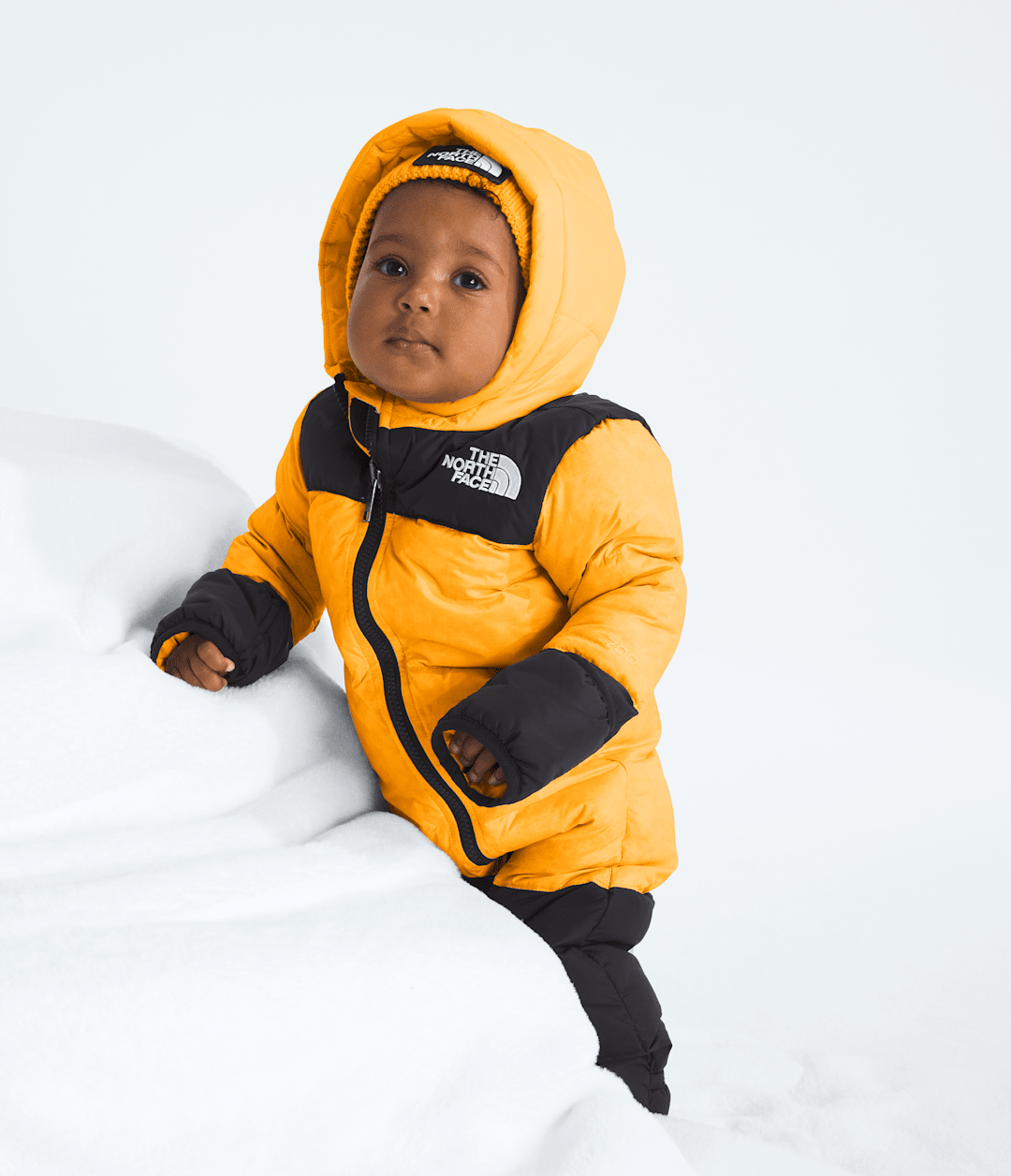 The North Face Baby 1996 Retro Nuptse One-Piece