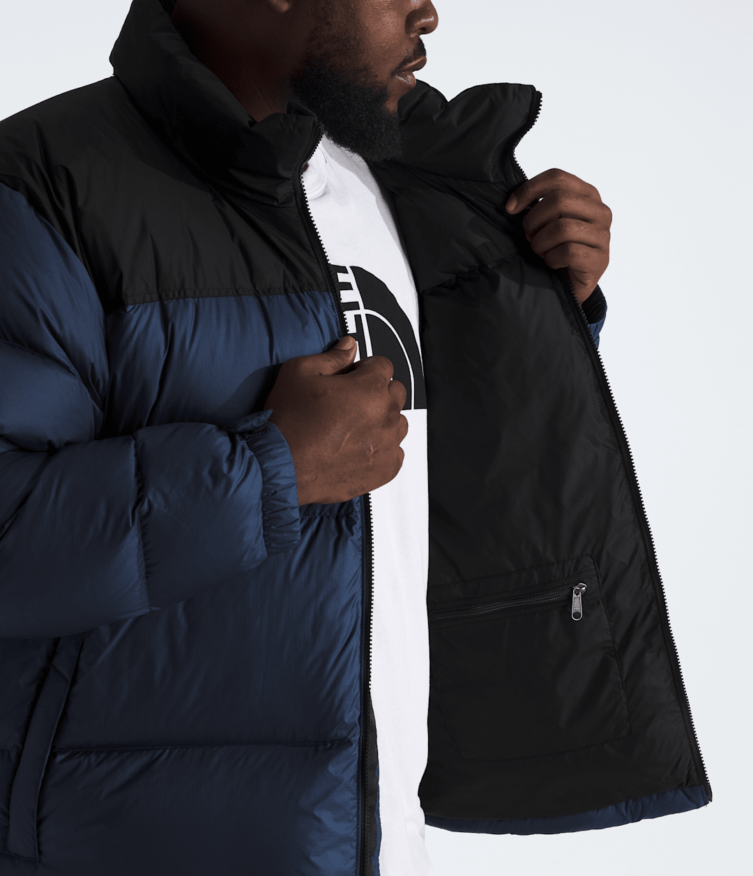 The North Face Men’s Big 1996 Retro Nuptse Jacket