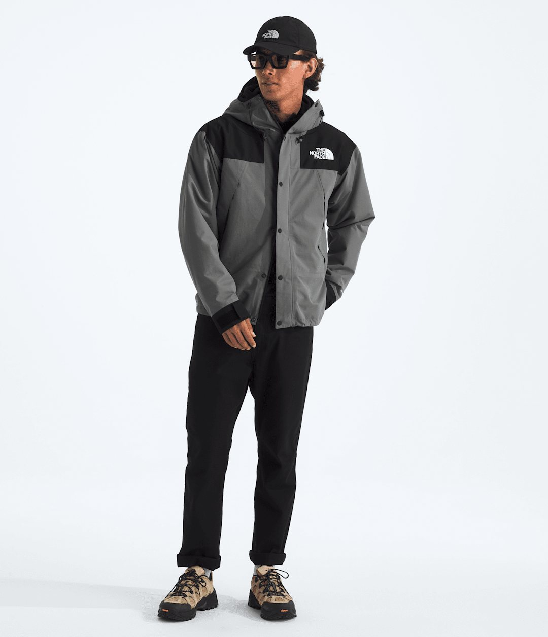 The North Face Men’s DRYVENT™ Mono Mountain Jacket