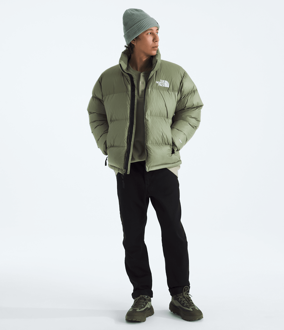 The North Face Men’s 1996 Retro Nuptse Jacket