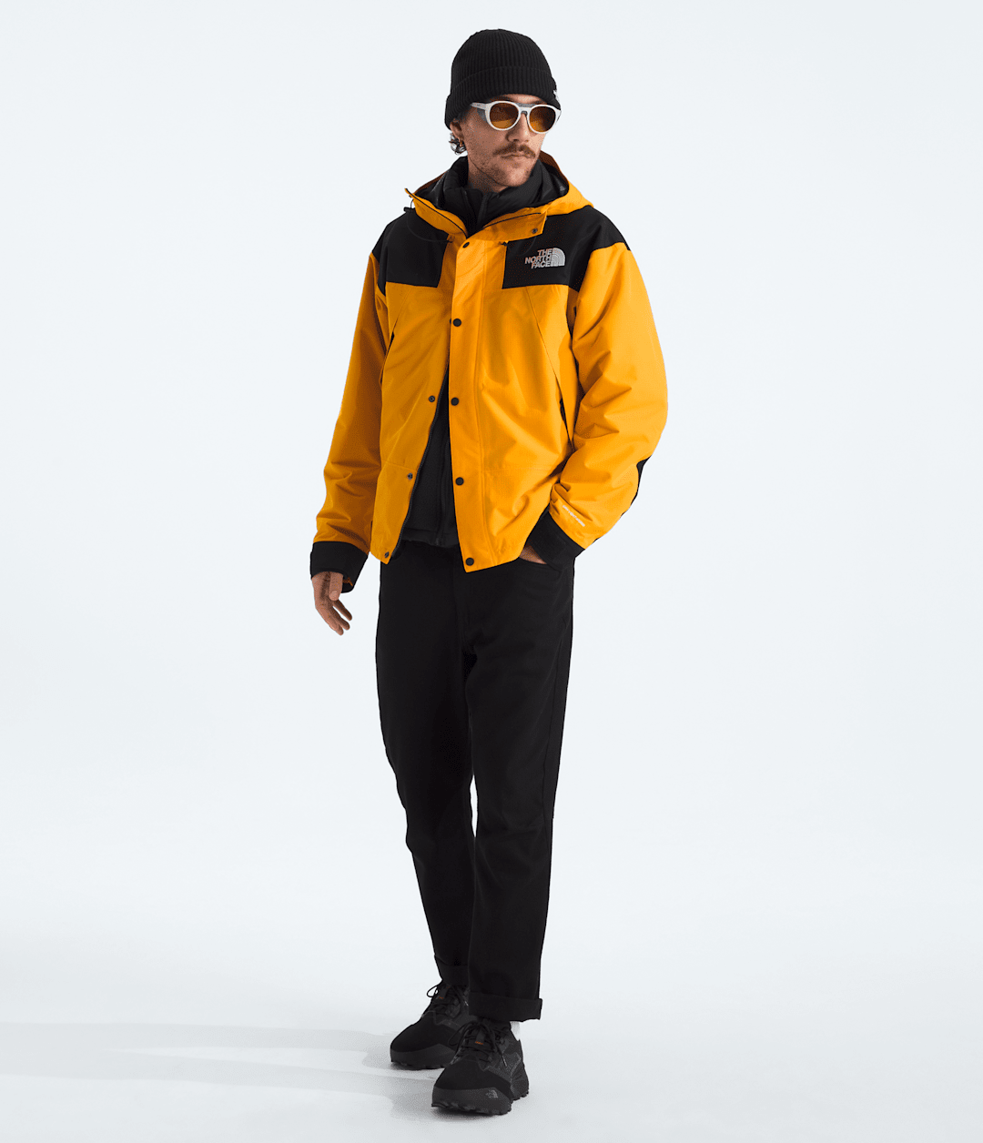 The North Face Men’s DRYVENT™ Mono Mountain Jacket