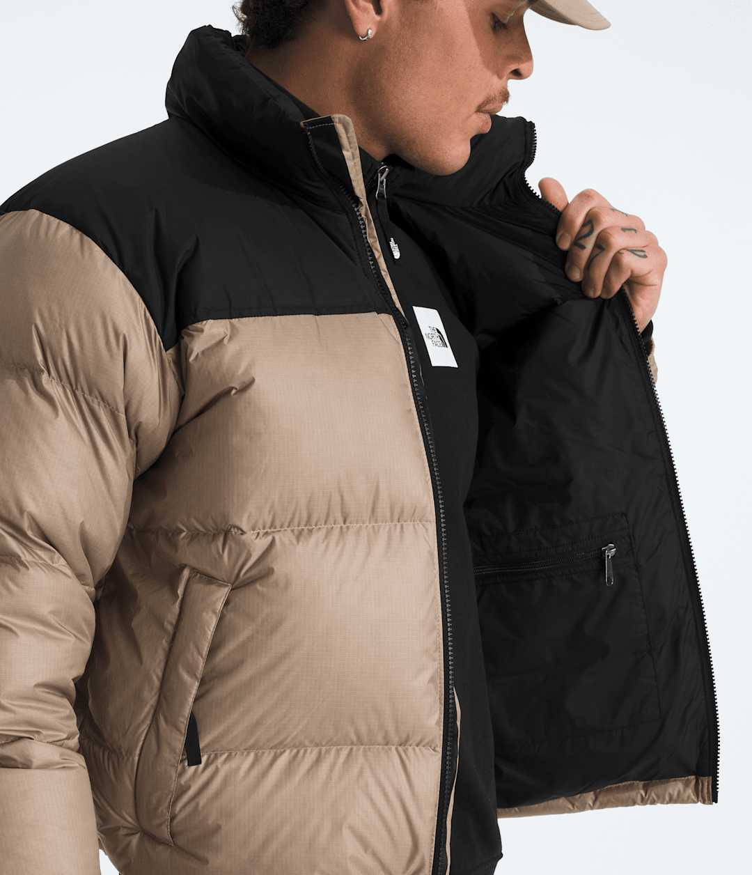The North Face Men’s 1996 Retro Nuptse Jacket