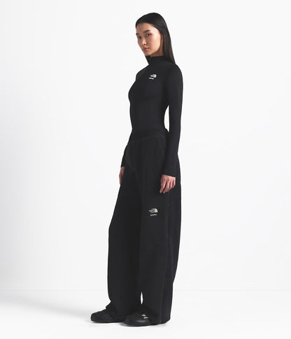 The North Face The North Face X SKIMS 1995 Denali Fleece Straight Leg Pant