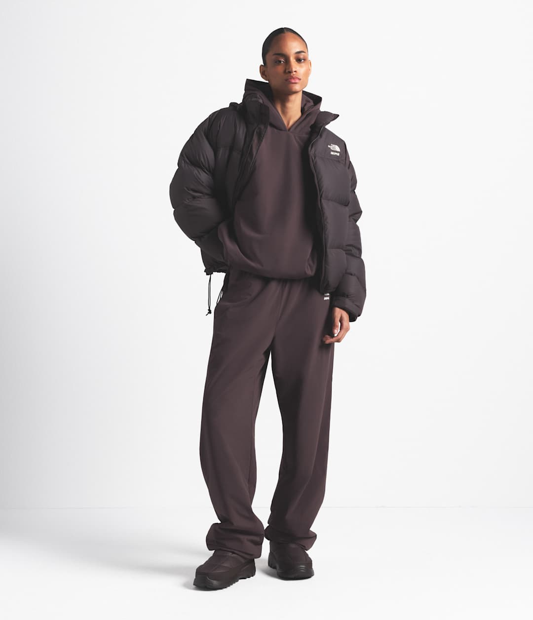 The North Face The North Face X SKIMS 1996 Nuptse Jacket