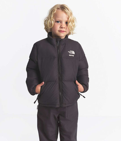 The North Face The North Face X SKIMS Kids' 1996 Nuptse Jacket