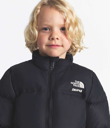 The North Face The North Face X SKIMS Kids' 1996 Nuptse Jacket