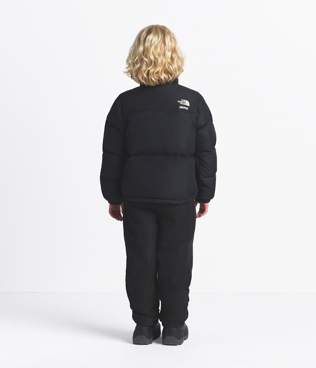 The North Face The North Face X SKIMS Kids' 1996 Nuptse Jacket