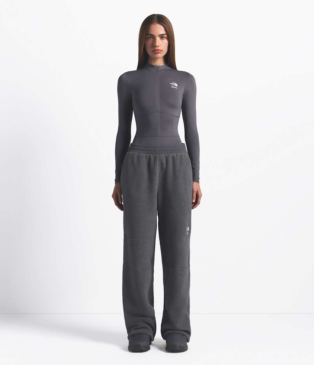 The North Face The North Face X SKIMS 1995 Denali Fleece Straight Leg Pant