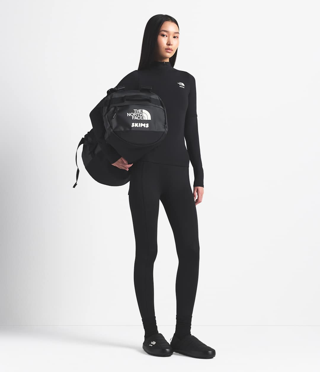 The North Face The North Face X SKIMS Base Camp Duffel - Small