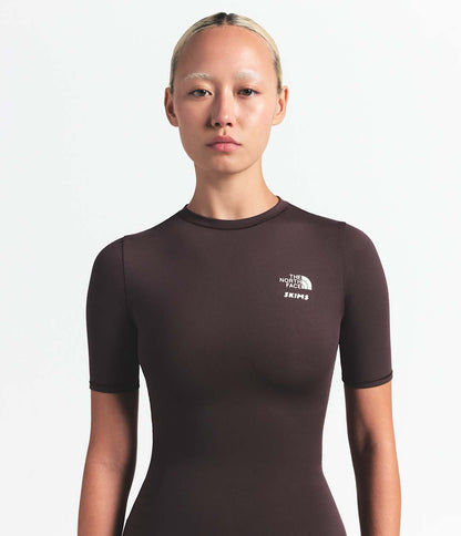 The North Face The North Face X SKIMS Women's Refina Short Sleeve Top