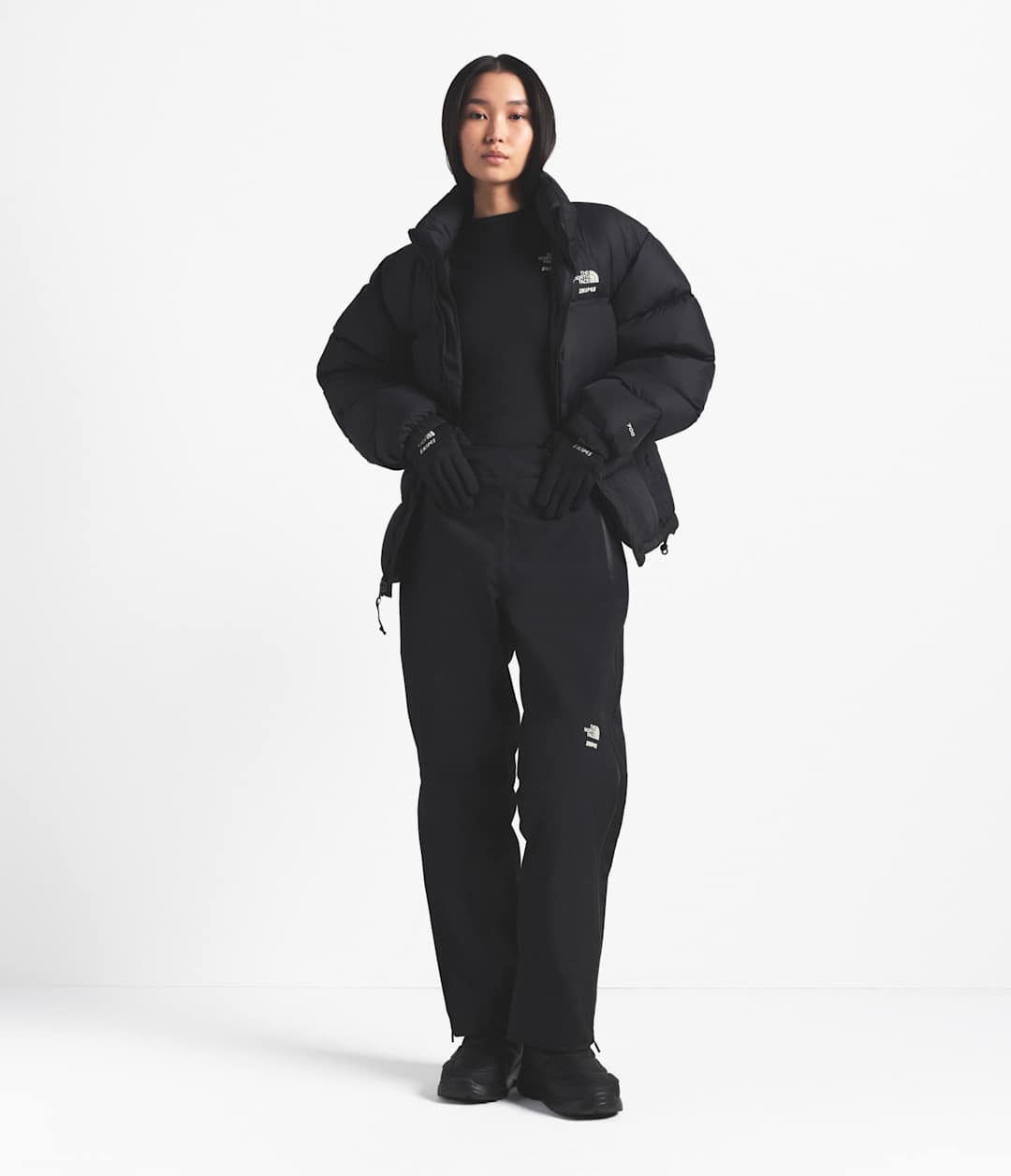 The North Face The North Face X SKIMS 1996 Nuptse Jacket
