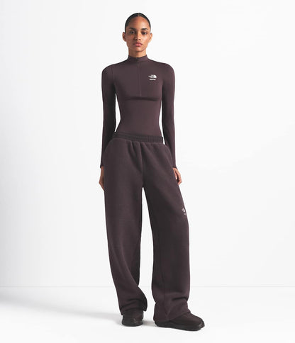 The North Face The North Face X SKIMS 1995 Denali Fleece Straight Leg Pant
