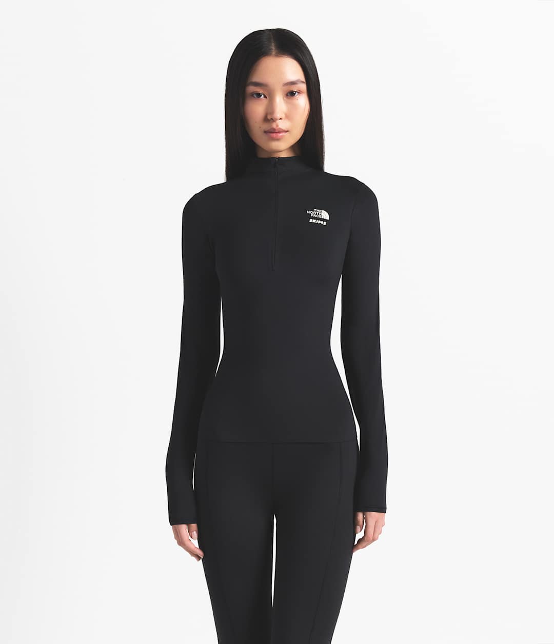 The North Face The North Face X SKIMS Women's Refina Long Sleeve Top