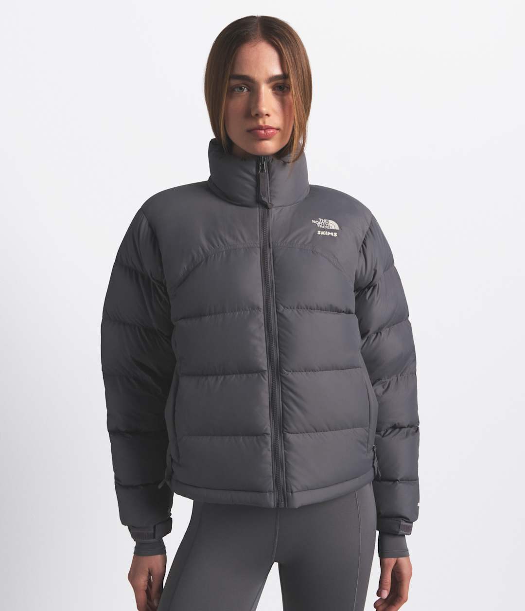 The North Face The North Face X SKIMS Women's 2000 Retro Nuptse Jacket