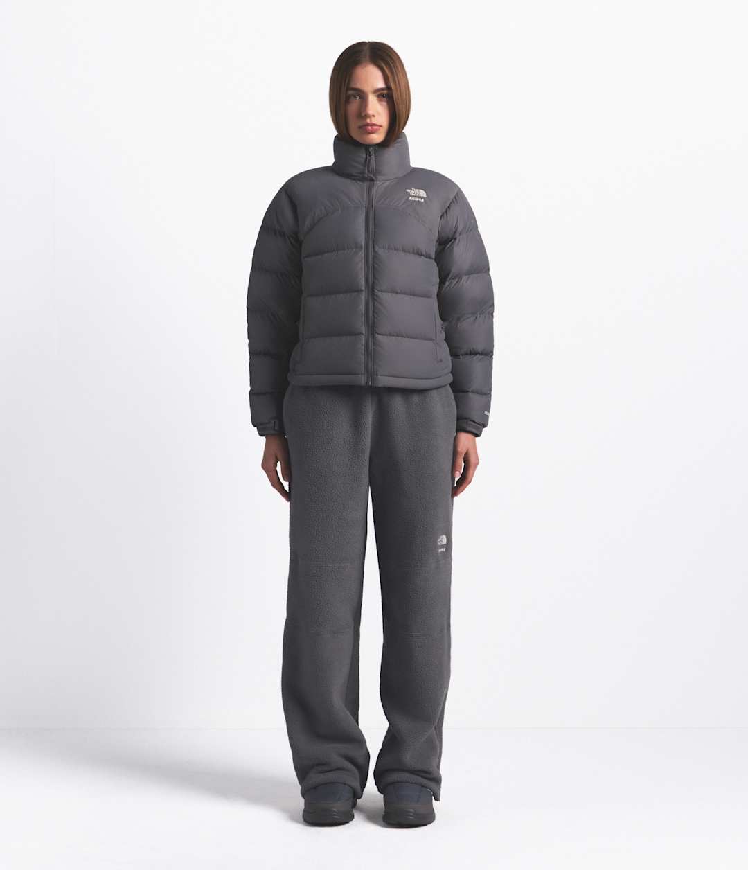 The North Face The North Face X SKIMS Women's 2000 Retro Nuptse Jacket