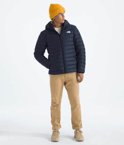 The North Face Men’s Classic Down Hooded Jacket