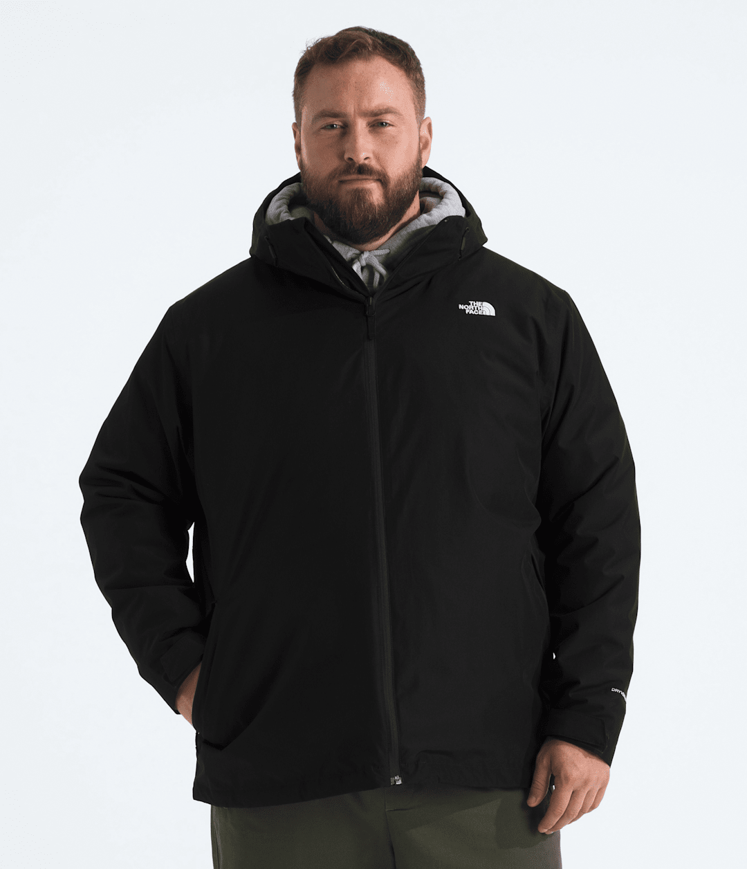 The North Face Men’s Big Carto Mono Triclimate® Hooded Jacket