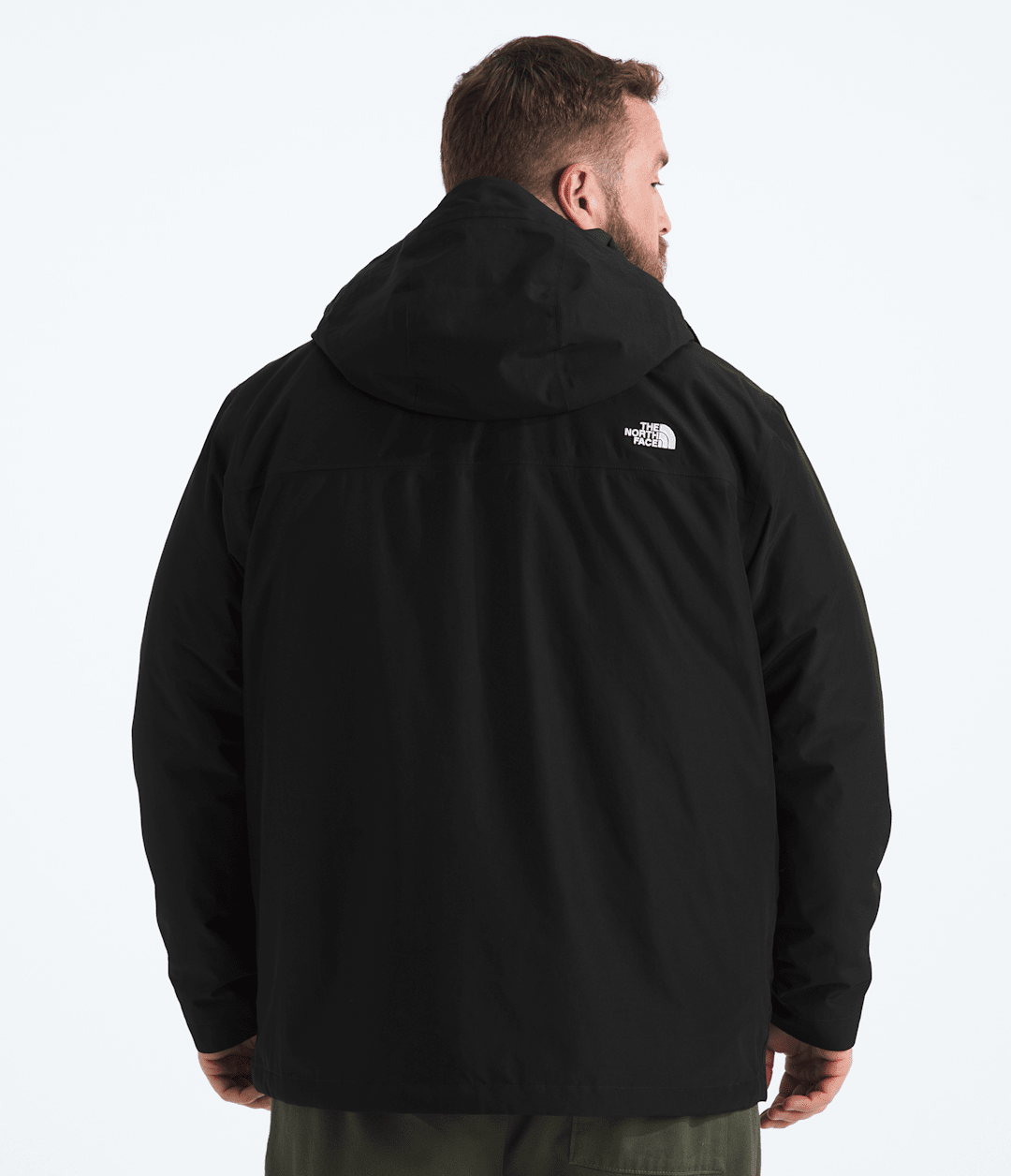 The North Face Men’s Big Carto Mono Triclimate® Hooded Jacket