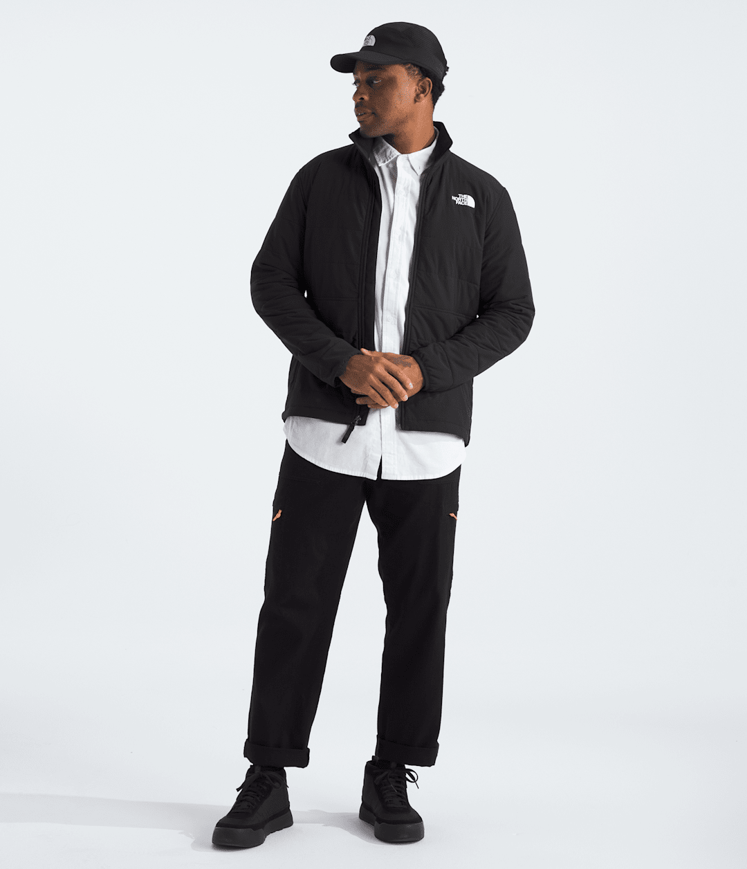 The North Face Men’s Mountain Sweatshirt Full-Zip Jacket