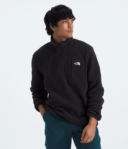 The North Face Men’s Yumiori ¼-Zip Jacket