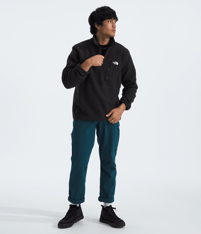 The North Face Men’s Yumiori ¼-Zip Jacket