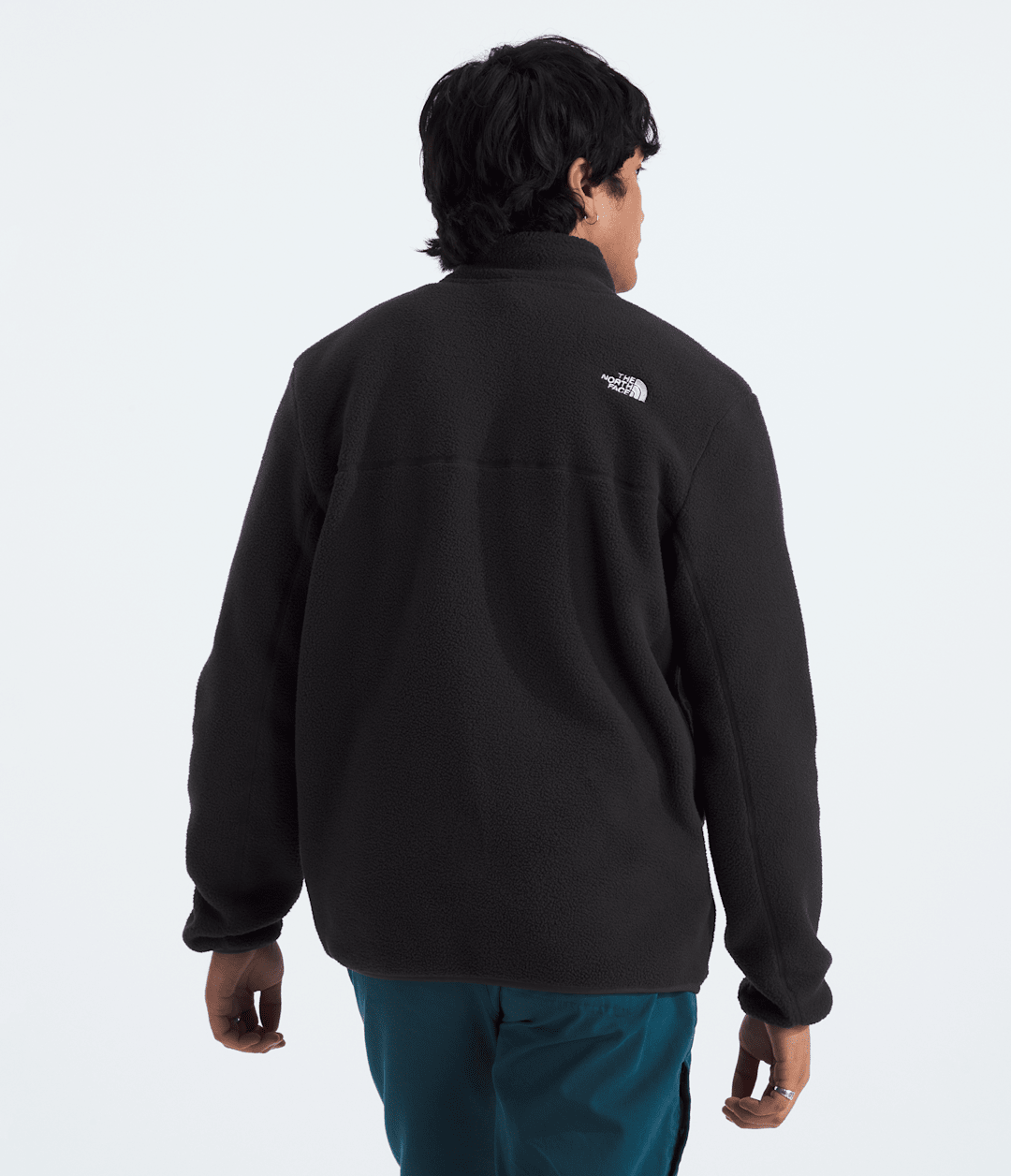 The North Face Men’s Yumiori ¼-Zip Jacket