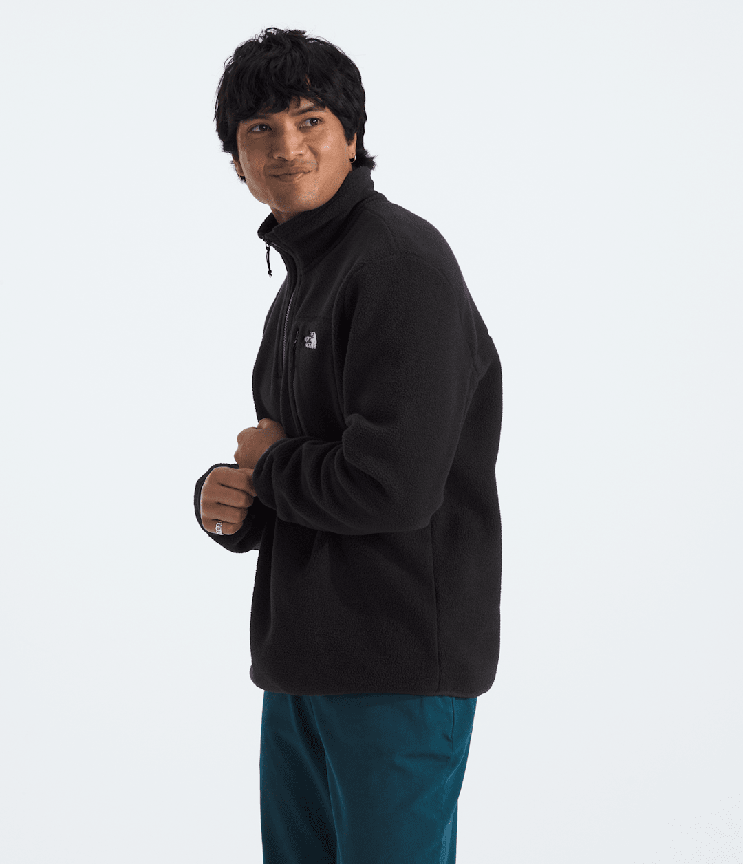 The North Face Men’s Yumiori ¼-Zip Jacket