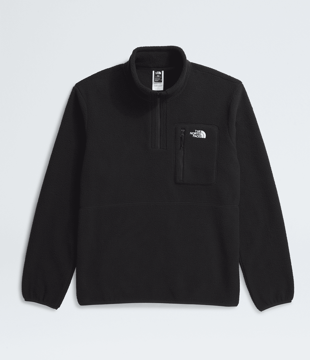 The North Face Men’s Yumiori ¼-Zip Jacket