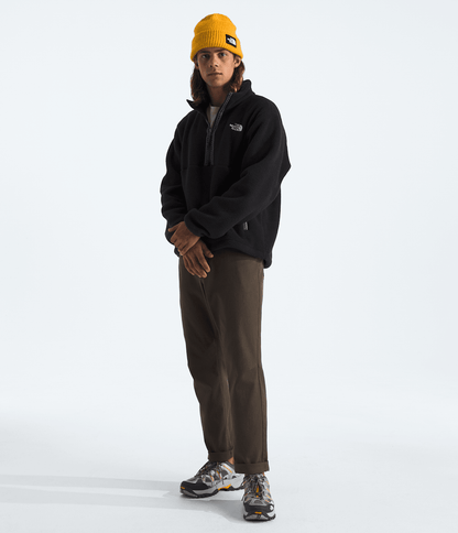 The North Face Men’s TNF™ Fleeski ¼-Zip Pullover