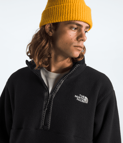 The North Face Men’s TNF™ Fleeski ¼-Zip Pullover