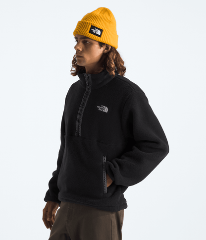 The North Face Men’s TNF™ Fleeski ¼-Zip Pullover