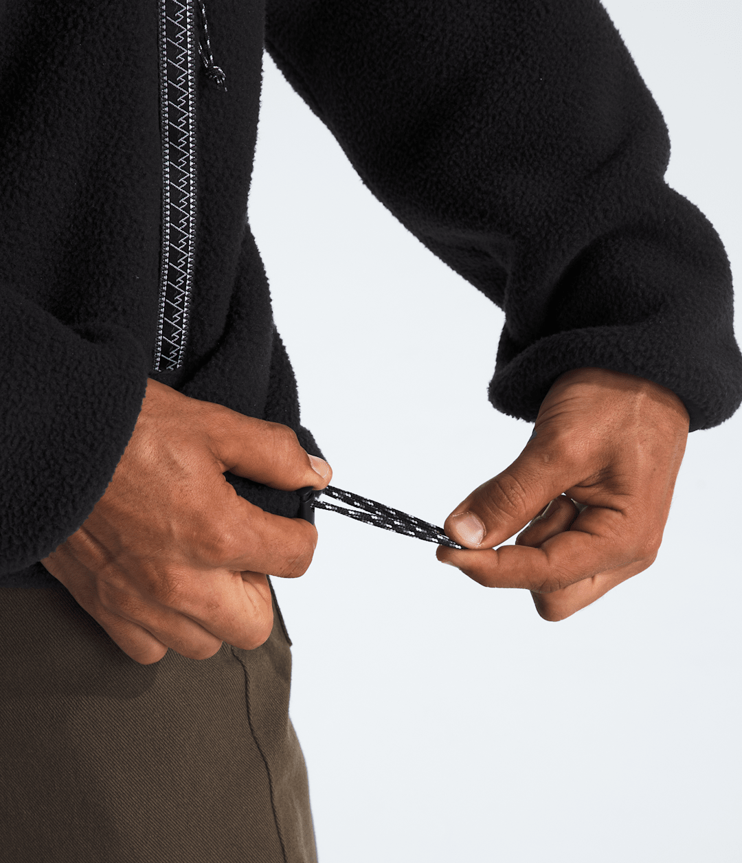 The North Face Men’s TNF™ Fleeski ¼-Zip Pullover