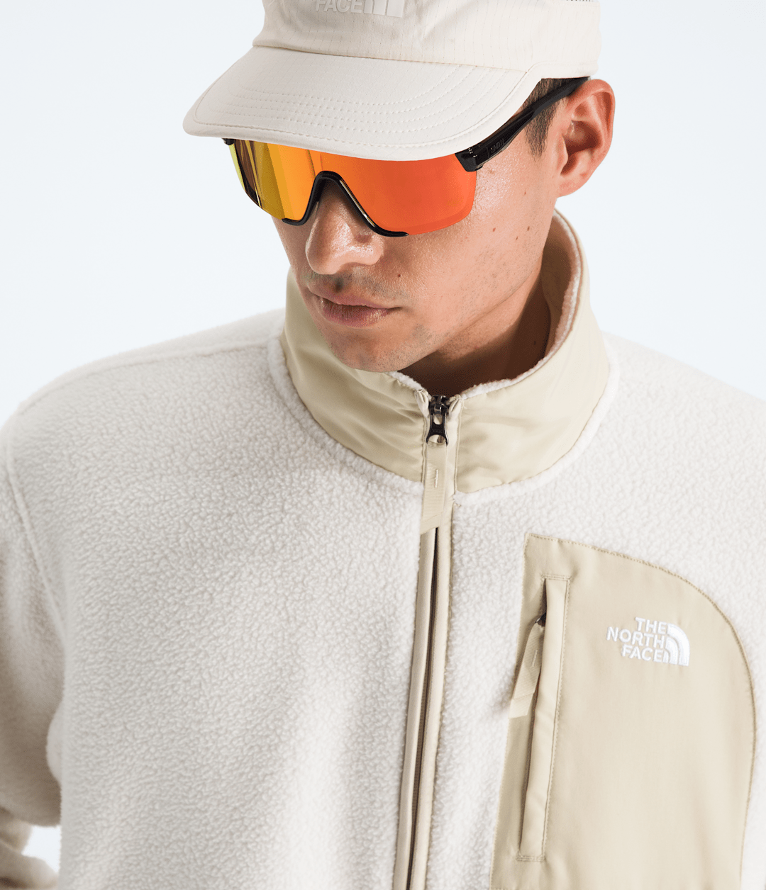 The North Face Men’s Yumiori Off Peak ½-Zip Jacket