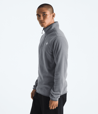 The North Face Men’s Glacier Fleece ¼-Zip Jacket