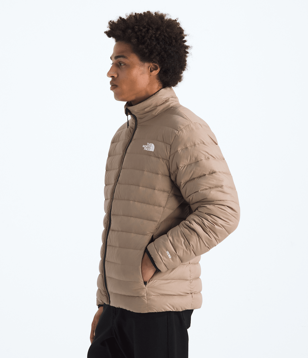 The North Face Men’s Classic Down Jacket