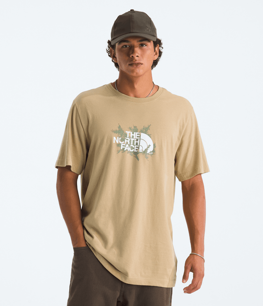 The North Face Men’s Meadow Mist Regular Short-Sleeve Tee