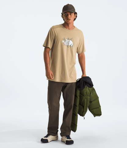The North Face Men’s Meadow Mist Regular Short-Sleeve Tee