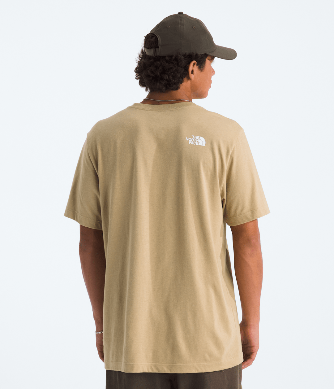 The North Face Men’s Meadow Mist Regular Short-Sleeve Tee
