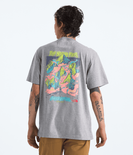 The North Face Men’s TNF™ Essential Expedition Series Short-Sleeve Tee—Graphic