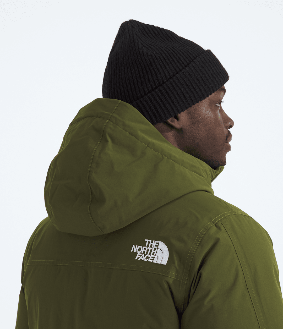 The North Face Men’s McMurdo Parka