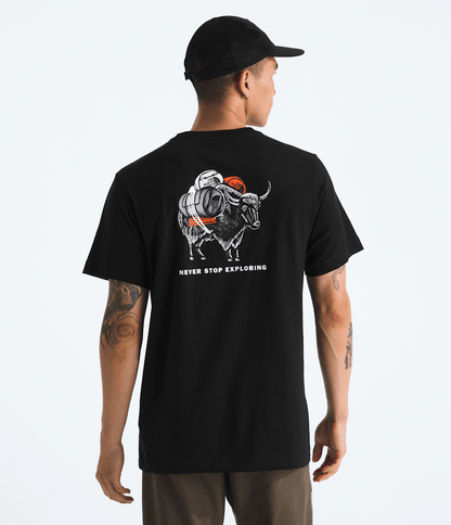 The North Face Men’s Evolution Vault Tri Pack Short-Sleeve Tee—Graphic