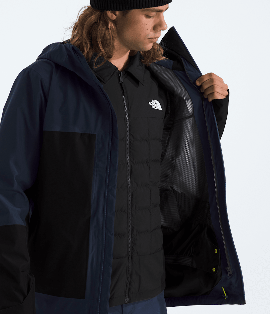The North Face Men’s THERMOBALL™ Snow Triclimate™ Jacket