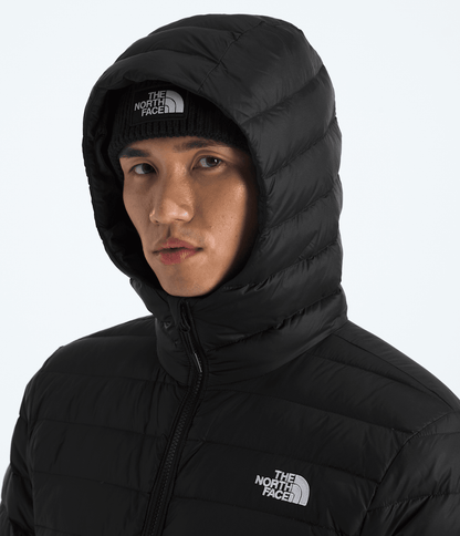 The North Face Men’s Classic Down Hooded Jacket