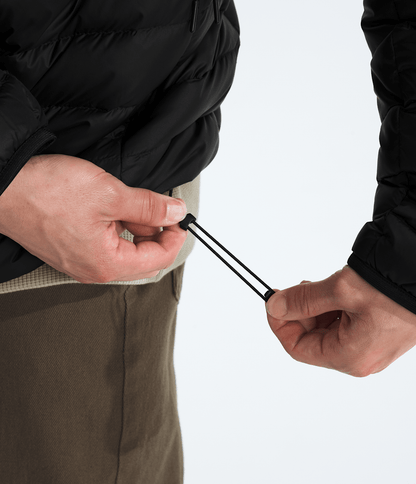 The North Face Men’s Classic Down Hooded Jacket