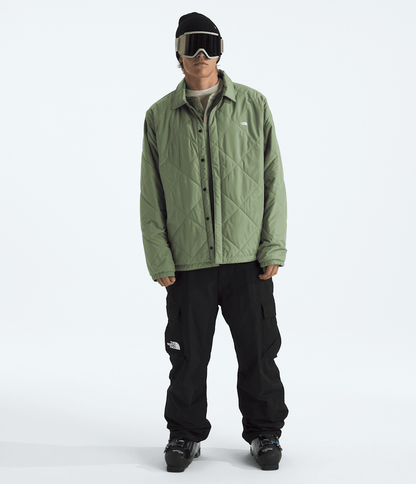 The North Face Men’s Afterburner Insulated Flannel