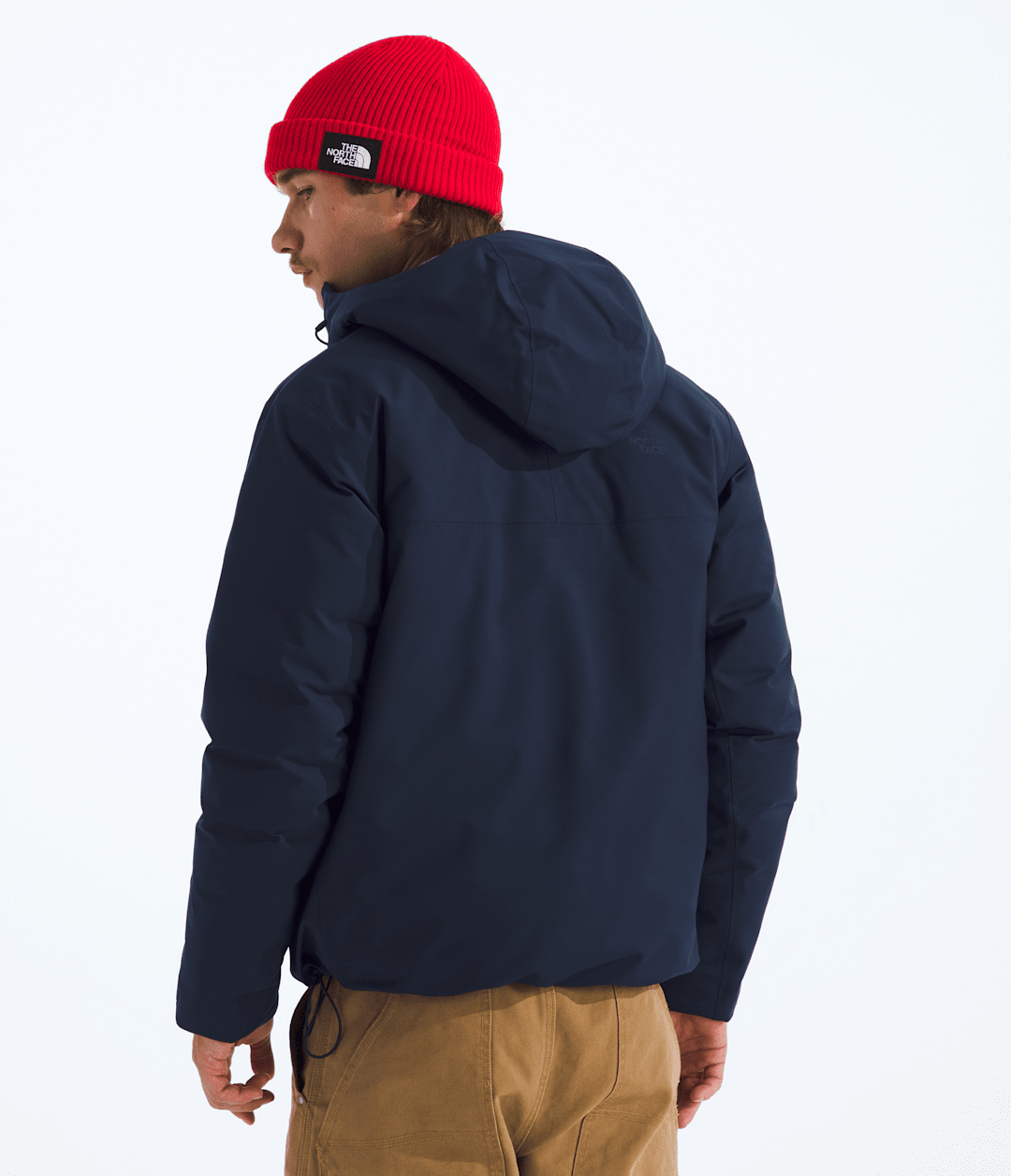 The North Face Men’s TNF™ Range Down Hooded Jacket