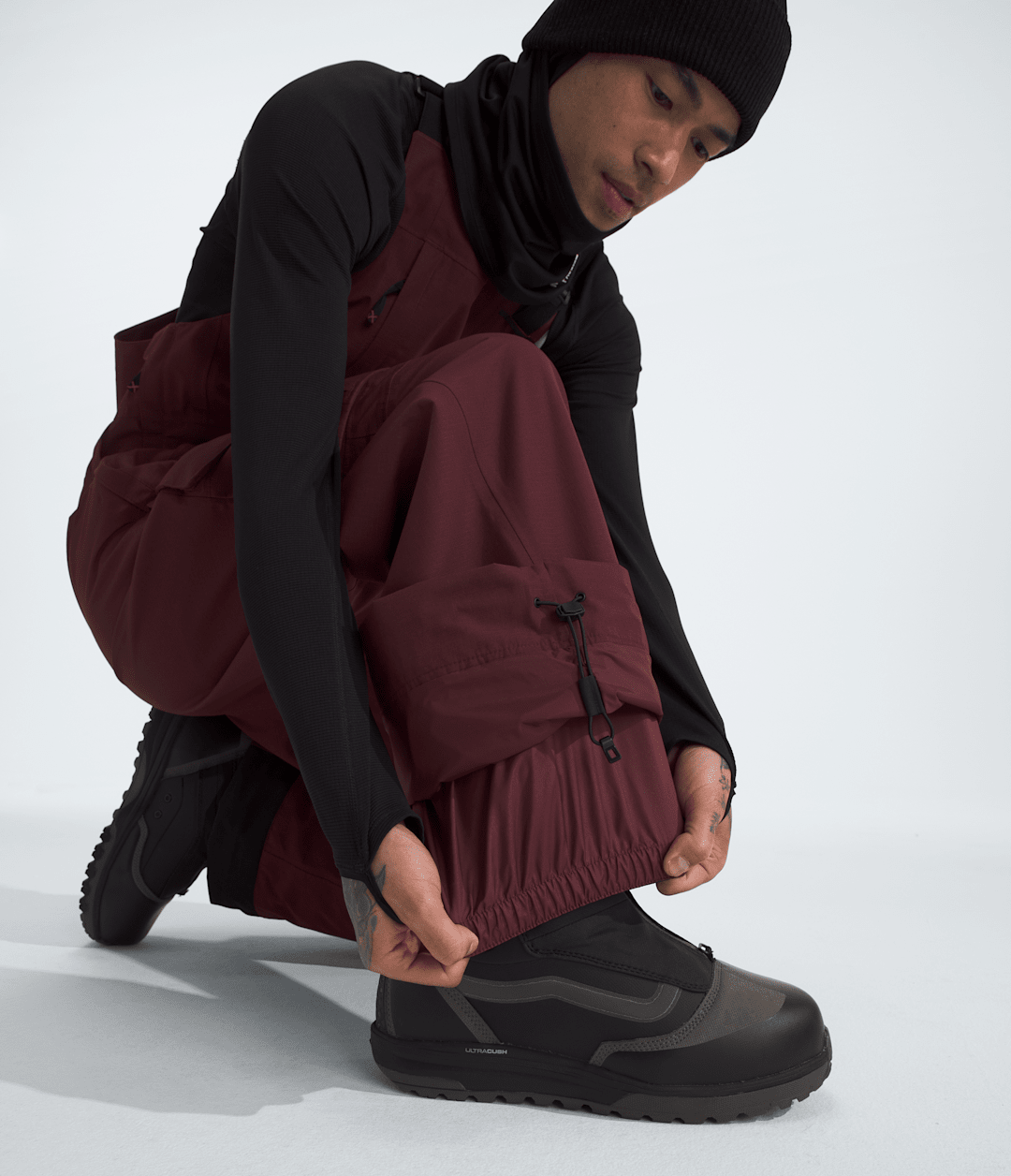 The North Face Men’s Dragline Bibs